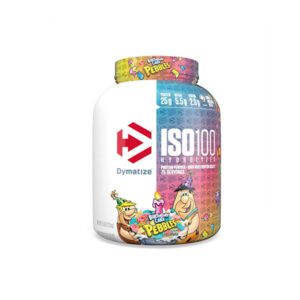 Dymatize Nutrition ISO 100 - 5 Lbs
