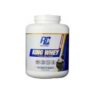 Ronnie Coleman King Whey Protein – Premium Quality for Muscle Growth
