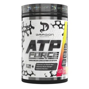 Dragon Pharma ATP Force – Enhanced Creatine with ElevATP