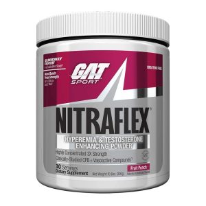 GAT Sport Nitraflex Fruit -Pack of 30 Servings