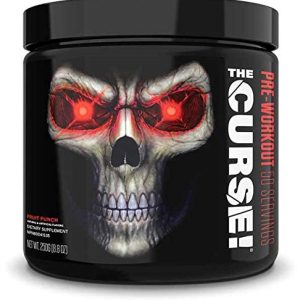 JNX Sports The Curse Pre-Workout – 30 Servings