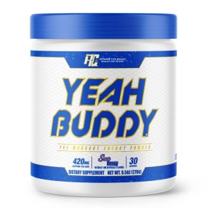 Ronnie Coleman Signature Series Yeah Buddy Pre-Workout – 240g