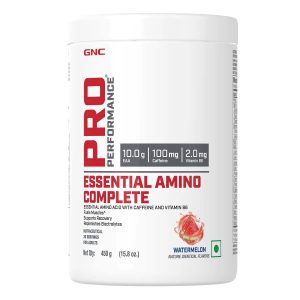 GNC Pro Performance Essential Amino Complete – 360g (30 Servings)