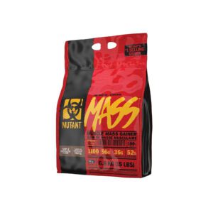Mutant Mass Gainer 52g protein and 1000+ calories supplement