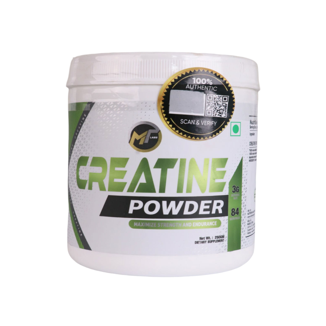 MF Creatine 33 Servings | Boost Muscle Performance & Endurance