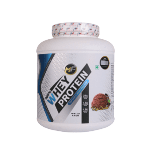MF Whey Protein | 100% Whey Protein Blend | 24g Protein per Serving