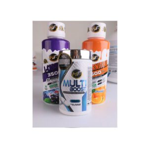 MF Multi Boost Advanced Multivitamin Supplement