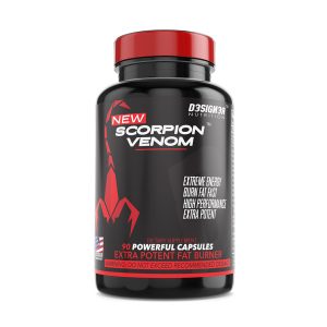 Designer scorpion venom