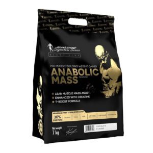 Kevin Levrone Anabolic Mass Gainer 7kg - Premium Mass Gainer