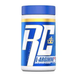 RC Ronnie Coleman L-Arginine XS (100 Capsules) - Boost Blood Flow & Performance