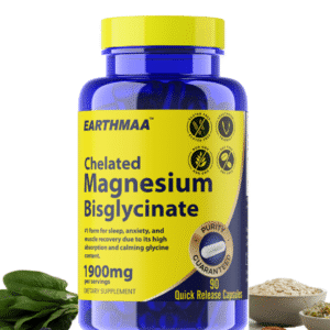Chelated Magnesium Bisglycinate 1900mg