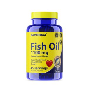 Earthmaa Fish Oil 1100 MG