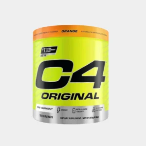C4 Original Orange (50 Servings)