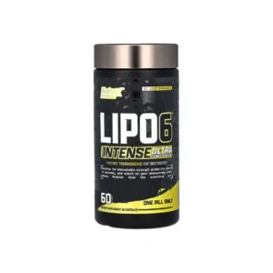 Nutrex Research Lipo6 Black Intense