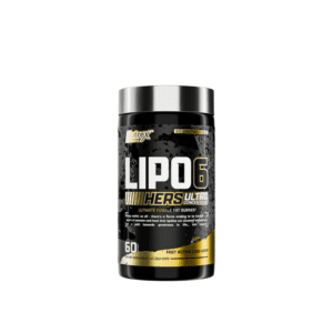 Nutrex Lipo 6 Black Hers Ultra Concentrate Capsules