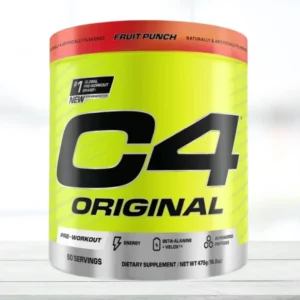 c4 preworkout 50 serving (fruit punchh)