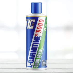 Ronnie Coleman L-Carnitine 3000 Liquid Sour Apple 473ml Bottle
