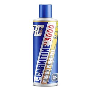 Ronnie Coleman Signature Series L-Carnitine 473ML (Mango Pineapple)