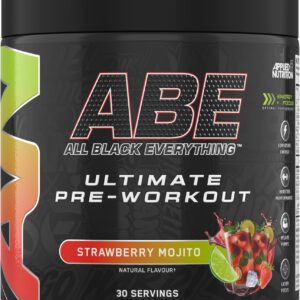 Applied Nutrition ABE Pre Workout Strawberry Mojito