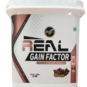 mf real gainer 5kg