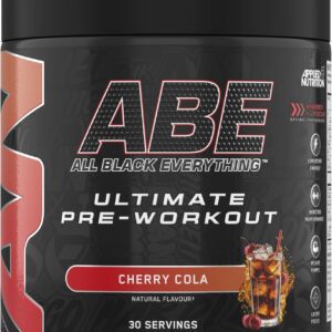 Applied Nutrition ABE Pre Workout Cherry Cola Powder