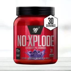 NO Xplode Pre Workout | Explosive Energy & Performance
