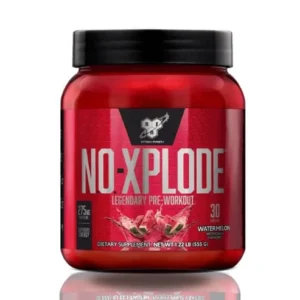 NO Xplode Pre Workout | Explosive Energy & Performance