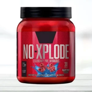 NO Xplode Pre Workout | Explosive Energy & Performance