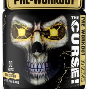 JNX Sports The Curse! (50 serv) Sour Candy