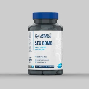 Applied Nutrition Sex Bomb for Her - Libido Booster for Women, Female Libido Enhancer, Women Health & Intimacy Supplement with Ashwagandha and Maca...