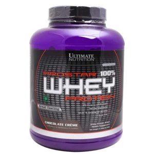 Ultimate Nutrition Prostar 100% Whey Protein - 5.28 lbs (Chocolate Creme