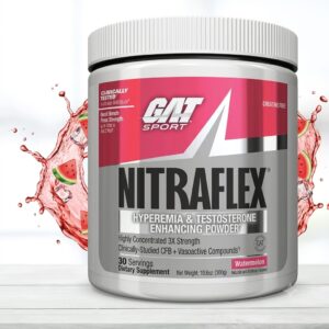 GAT SPORT NITRAFLEX