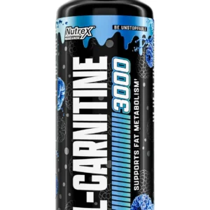 Nutrex Research L Carnitine 3000 liquid fat burner bottle