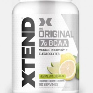 Scivation Xtend BCAA Intra-Workout Powder (90 Servings)