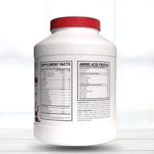 Anabolic Research Tri-Fusion Whey Protein 5.5 Lbs – Chocolate Cherry Blast